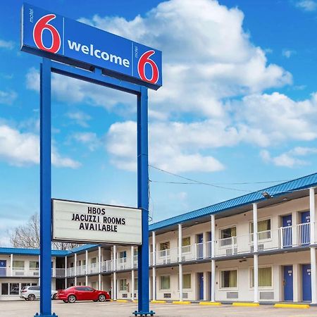 Motel 6-Huntington, Wv Екстер'єр фото
