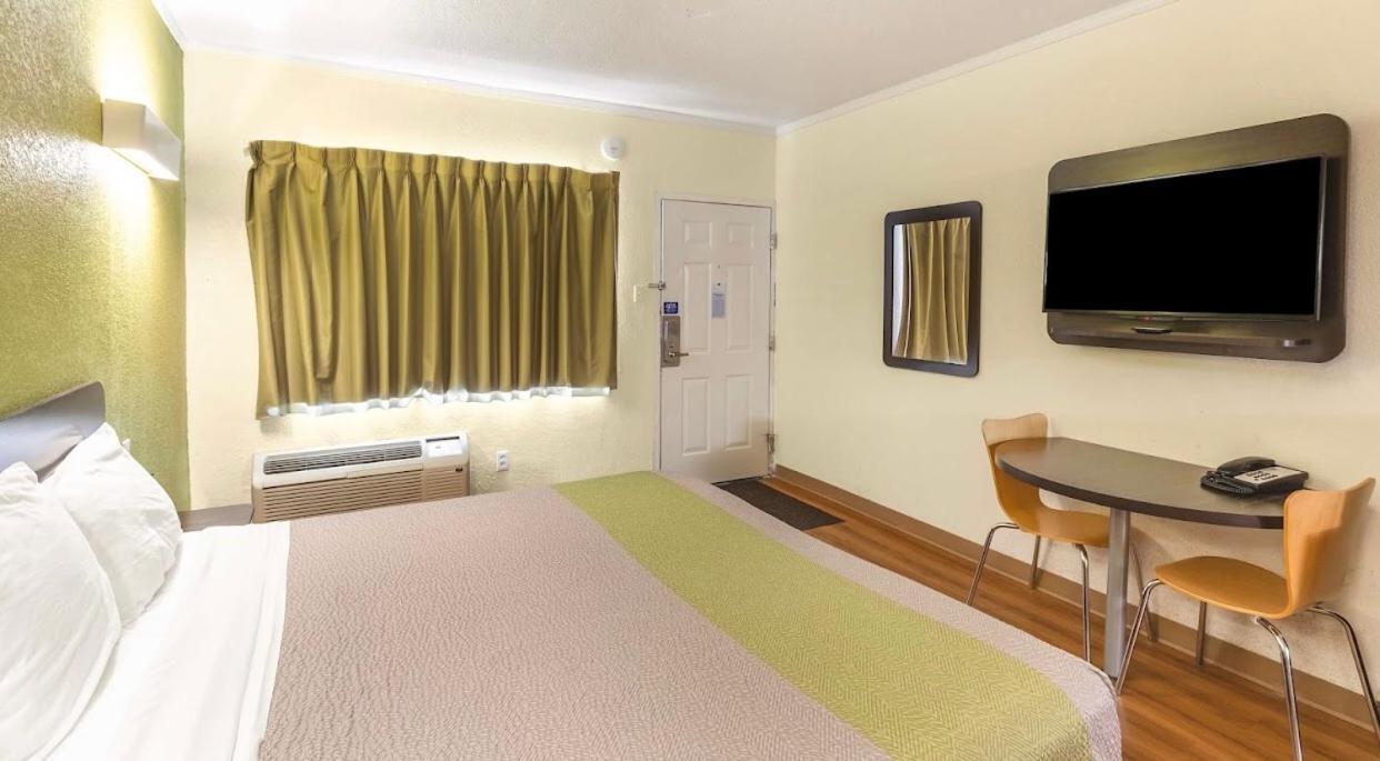 Motel 6-Huntington, Wv Екстер'єр фото