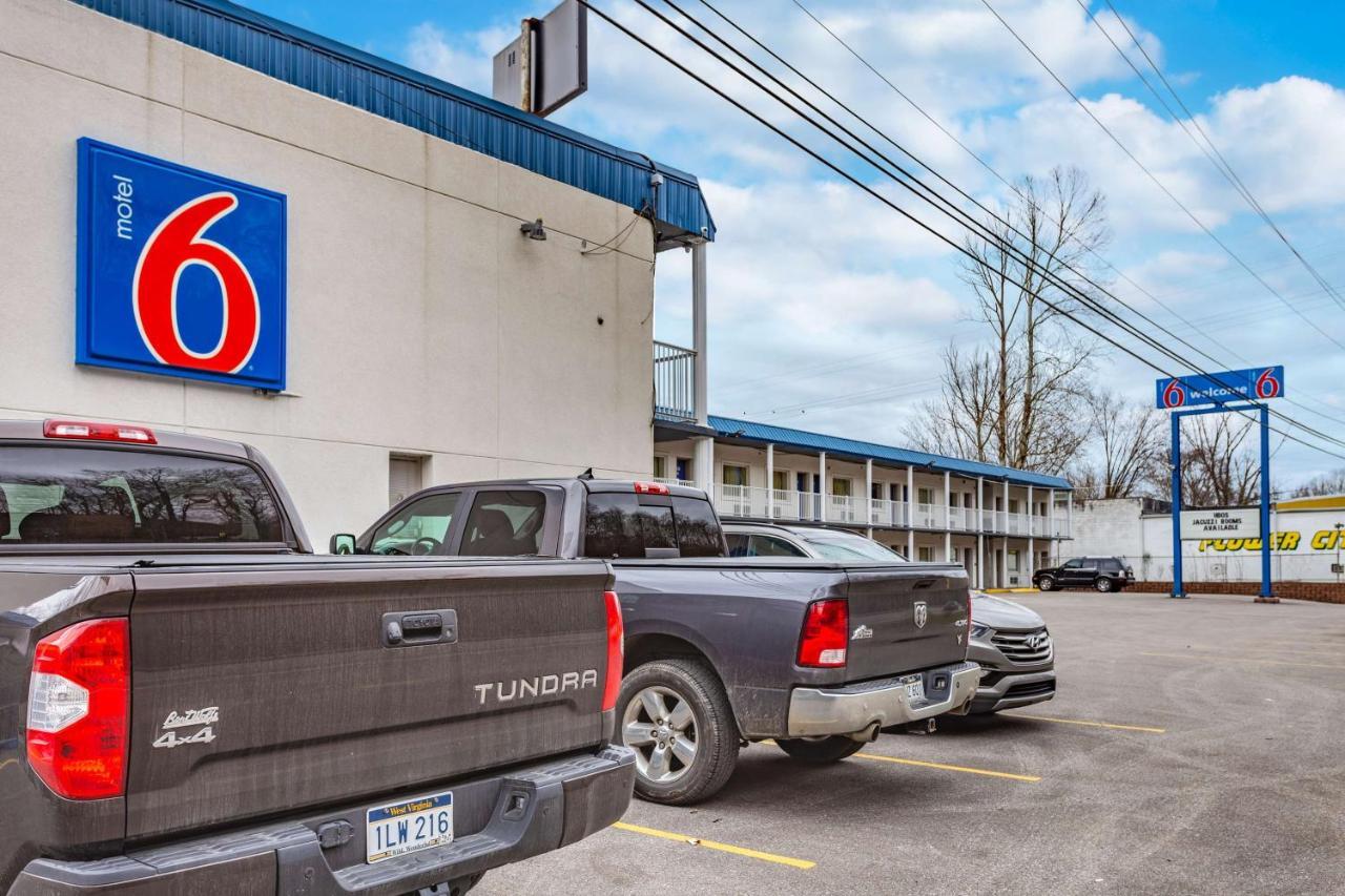 Motel 6-Huntington, Wv Екстер'єр фото