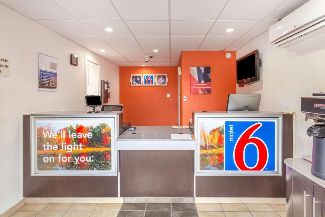 Motel 6-Huntington, Wv Екстер'єр фото