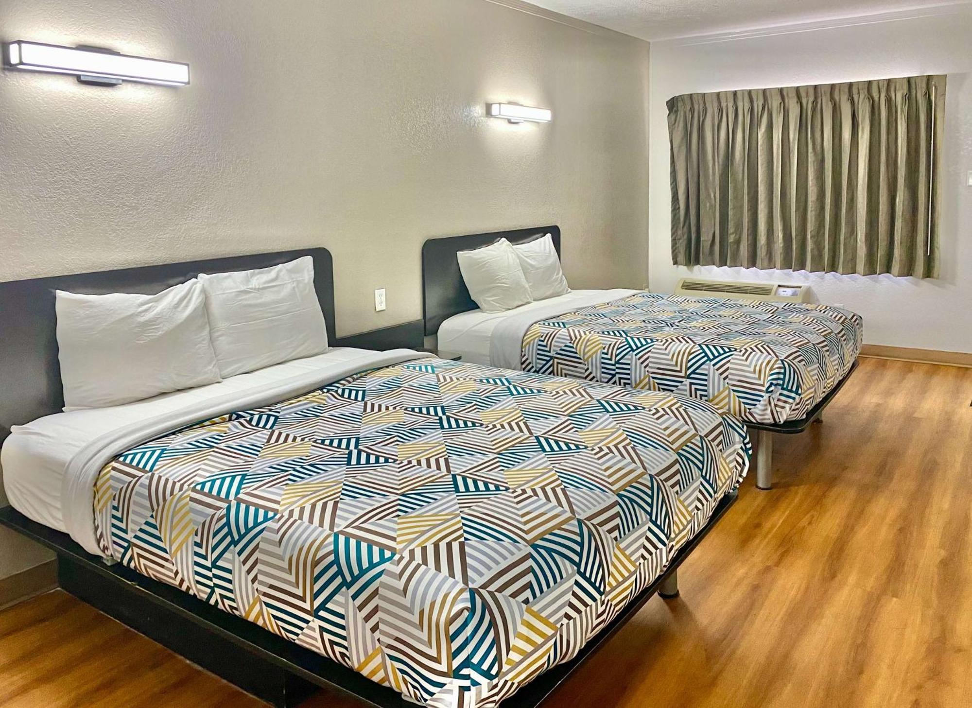 Motel 6-Huntington, Wv Екстер'єр фото