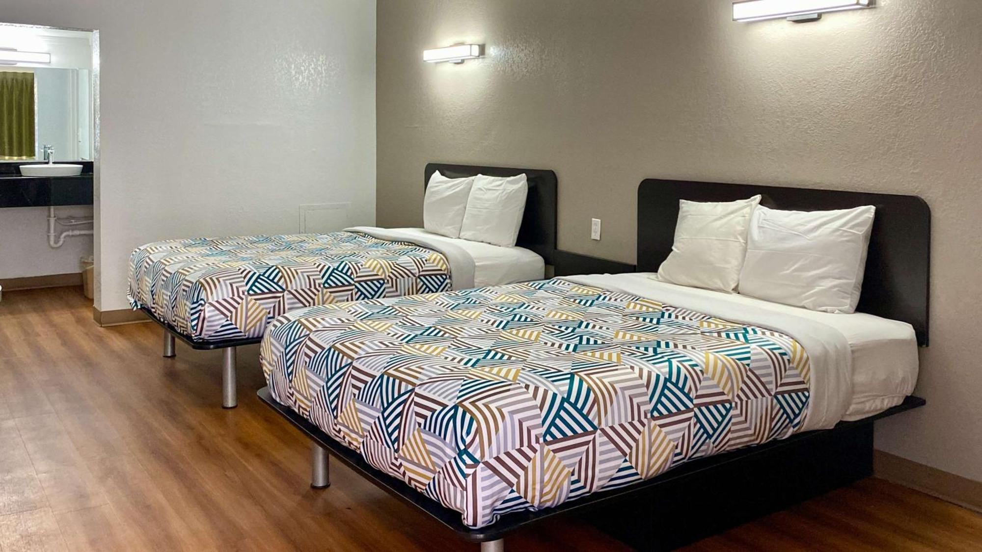 Motel 6-Huntington, Wv Екстер'єр фото