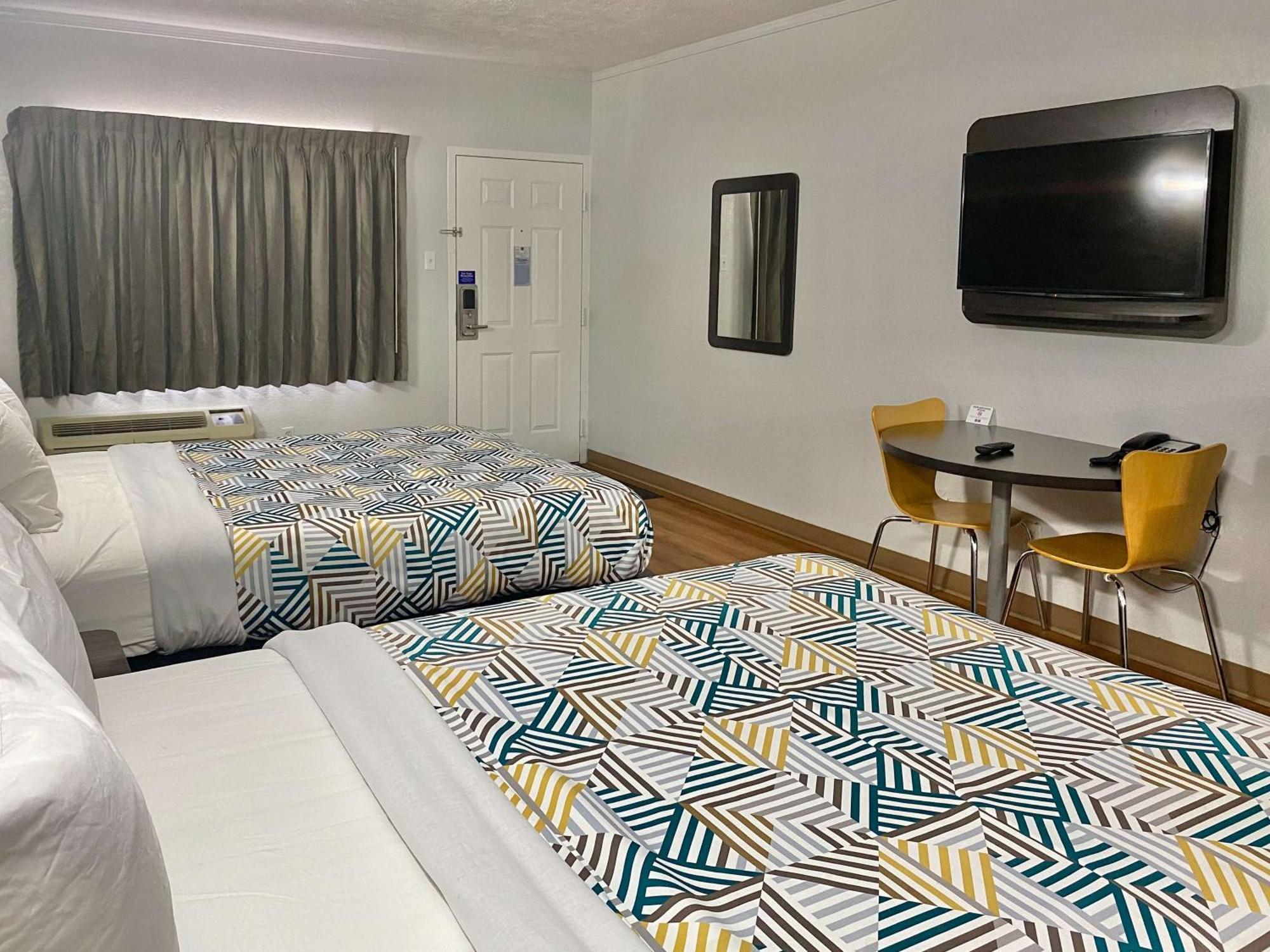 Motel 6-Huntington, Wv Екстер'єр фото
